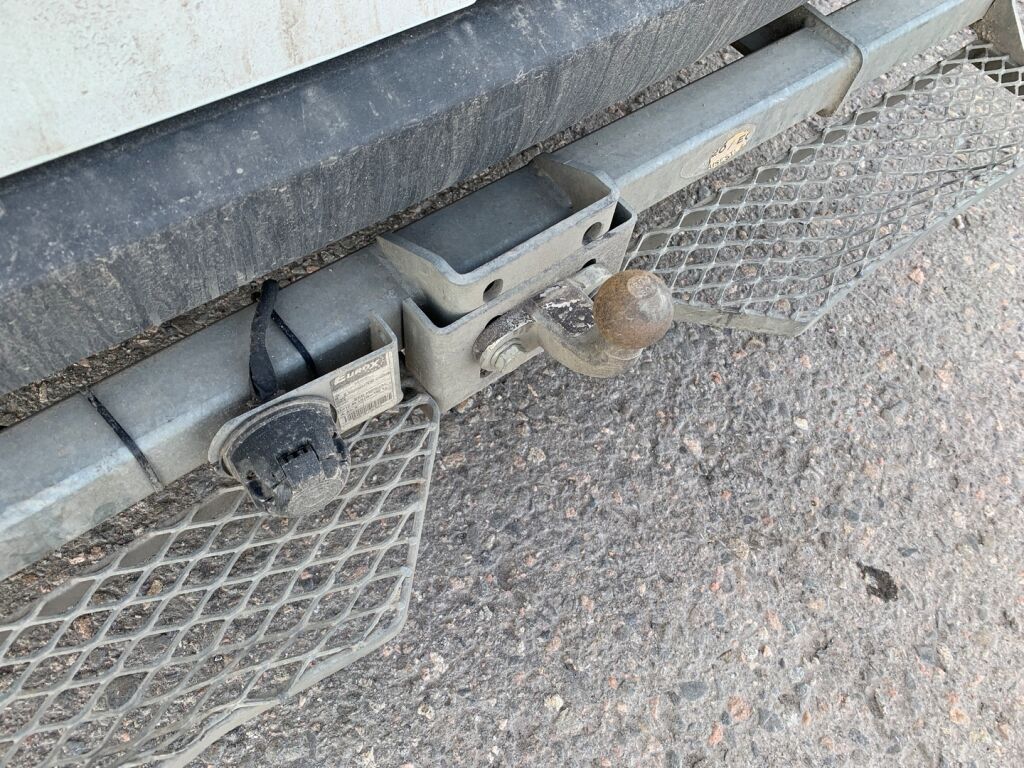 Mercedes-Benz Sprinter 2019 Valkoinen