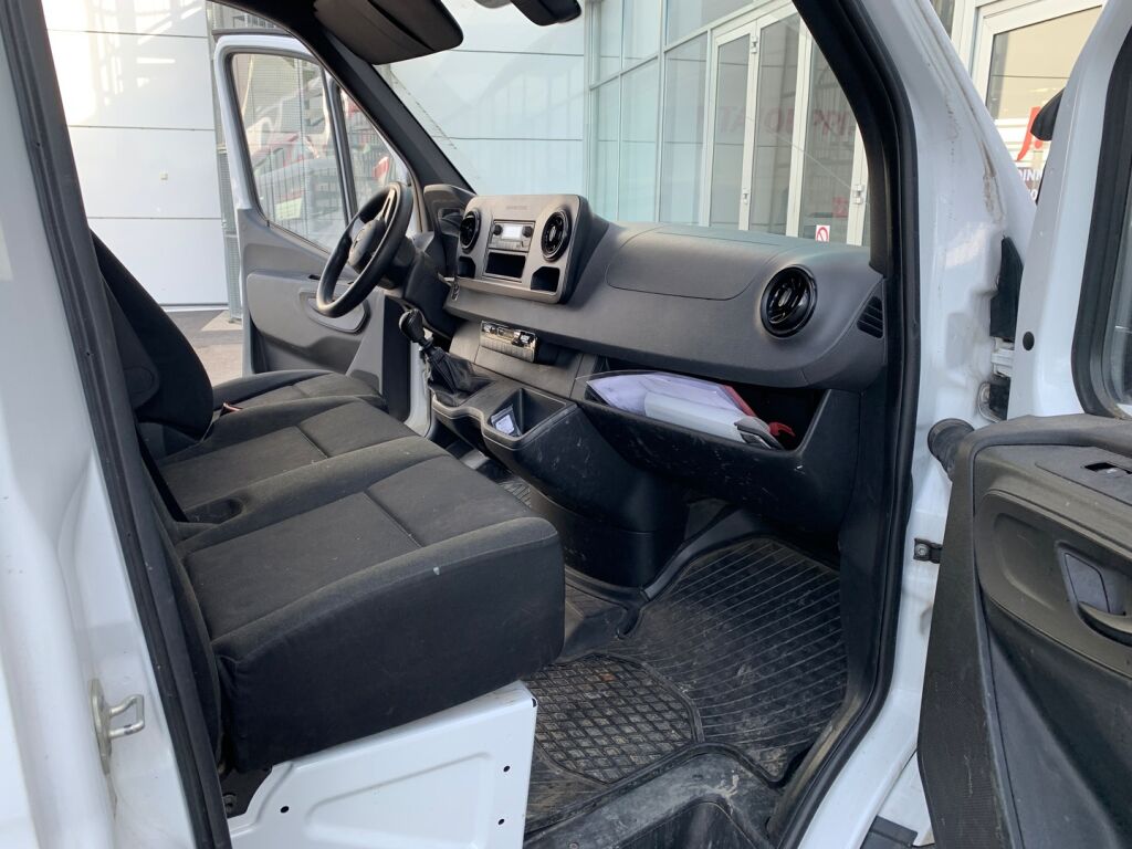 Mercedes-Benz Sprinter 2019 Valkoinen