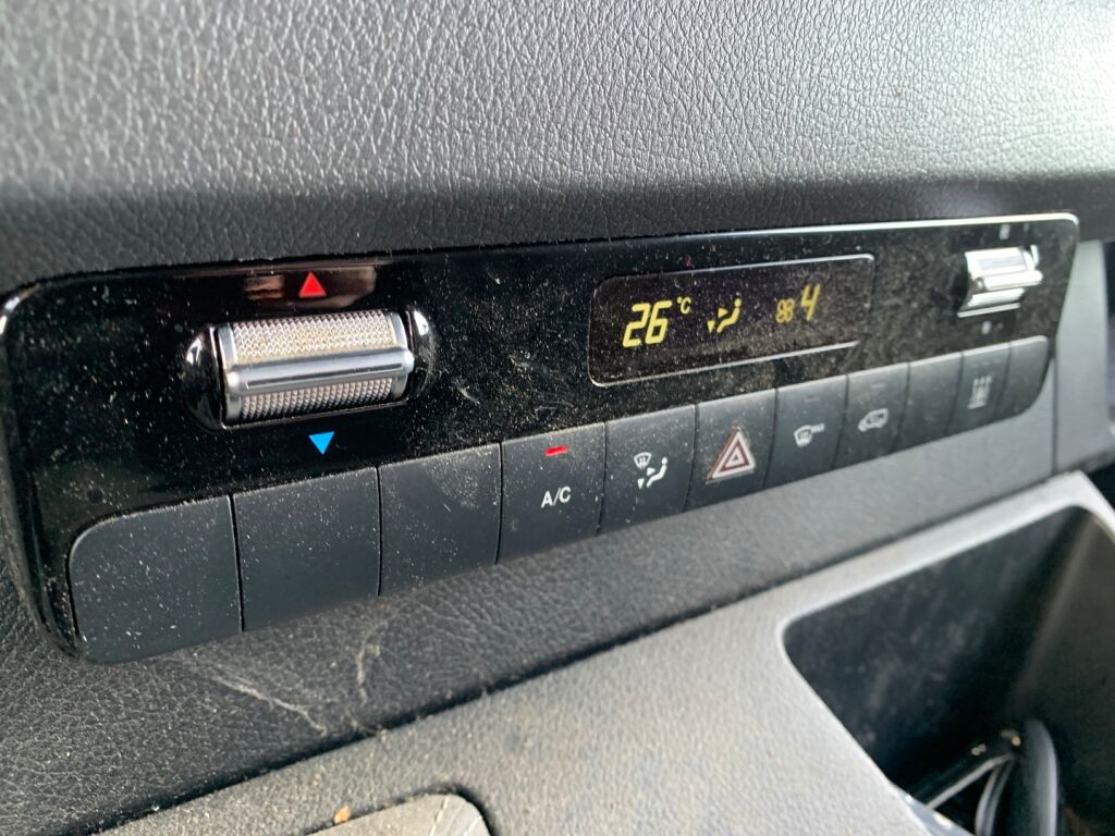 Mercedes-Benz Sprinter 2019 Valkoinen