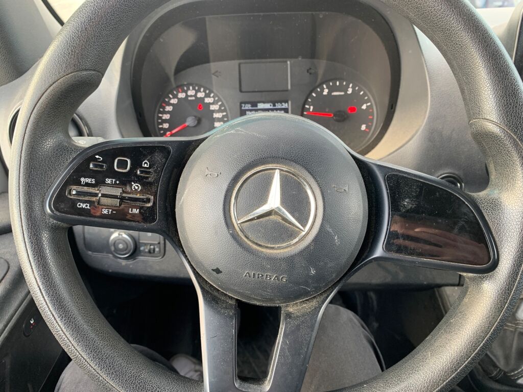 Mercedes-Benz Sprinter 2019 Valkoinen