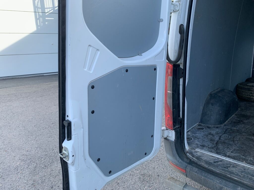 Mercedes-Benz Sprinter 2019 Valkoinen