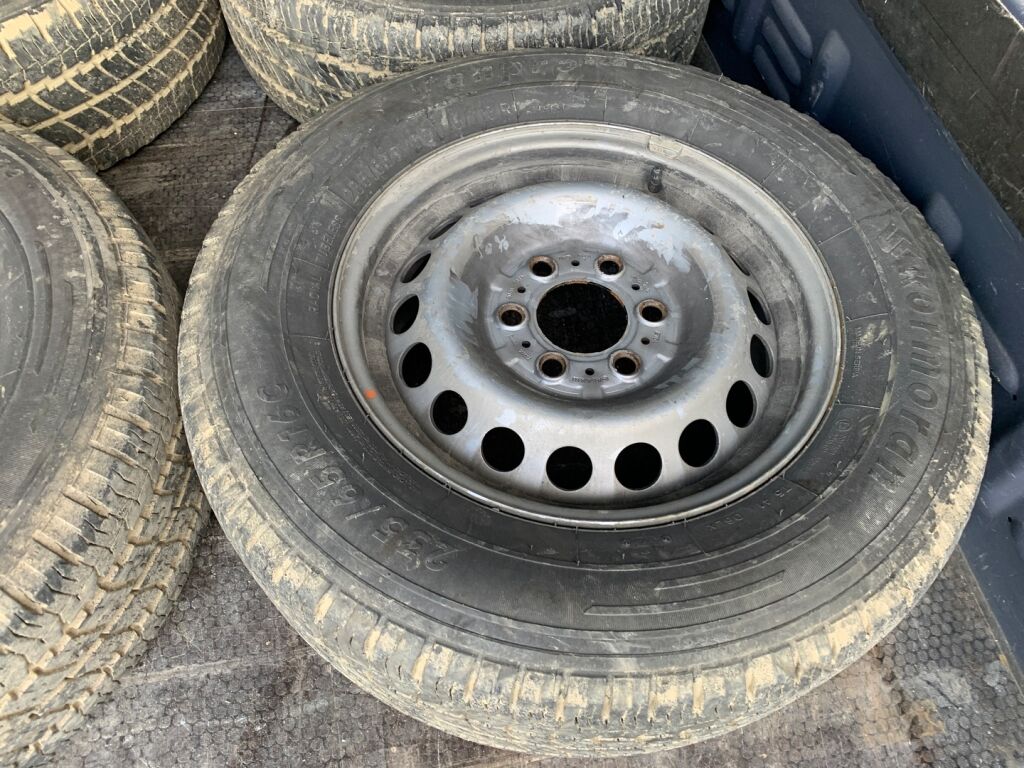 Mercedes-Benz Sprinter 2019 Valkoinen