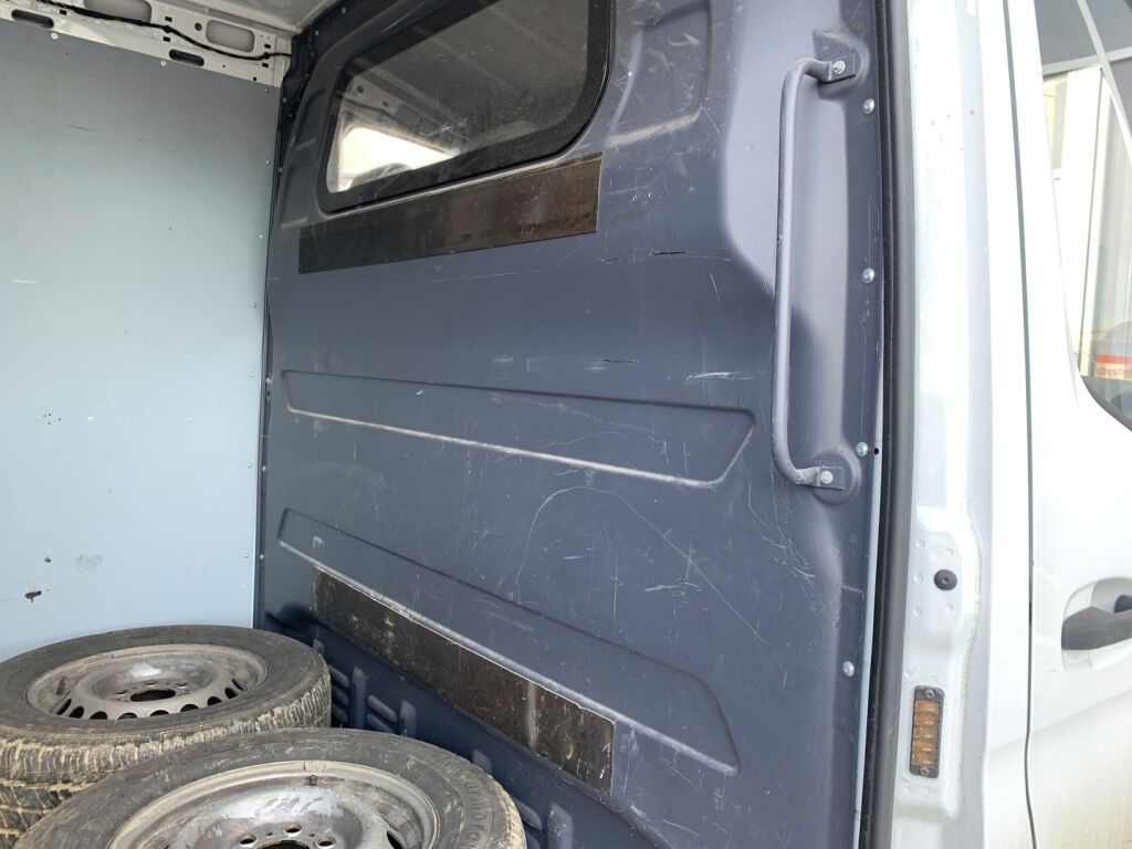 Mercedes-Benz Sprinter 2019 Valkoinen