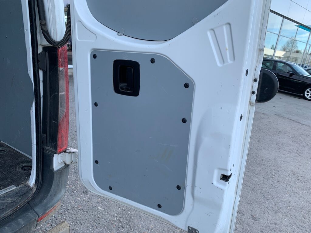 Mercedes-Benz Sprinter 2019 Valkoinen