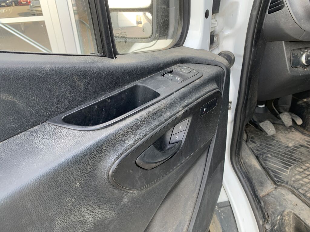 Mercedes-Benz Sprinter 2019 Valkoinen