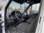 Mercedes-Benz Sprinter 2019 Valkoinen