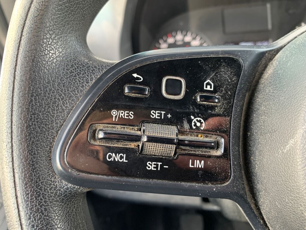 Mercedes-Benz Sprinter 2019 Valkoinen