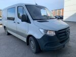 Mercedes-Benz Sprinter 2019 Valkoinen