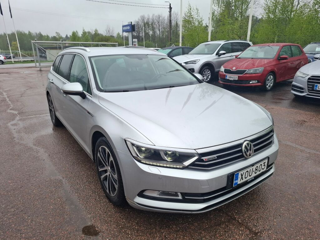 Volkswagen Passat 2015 Hopea