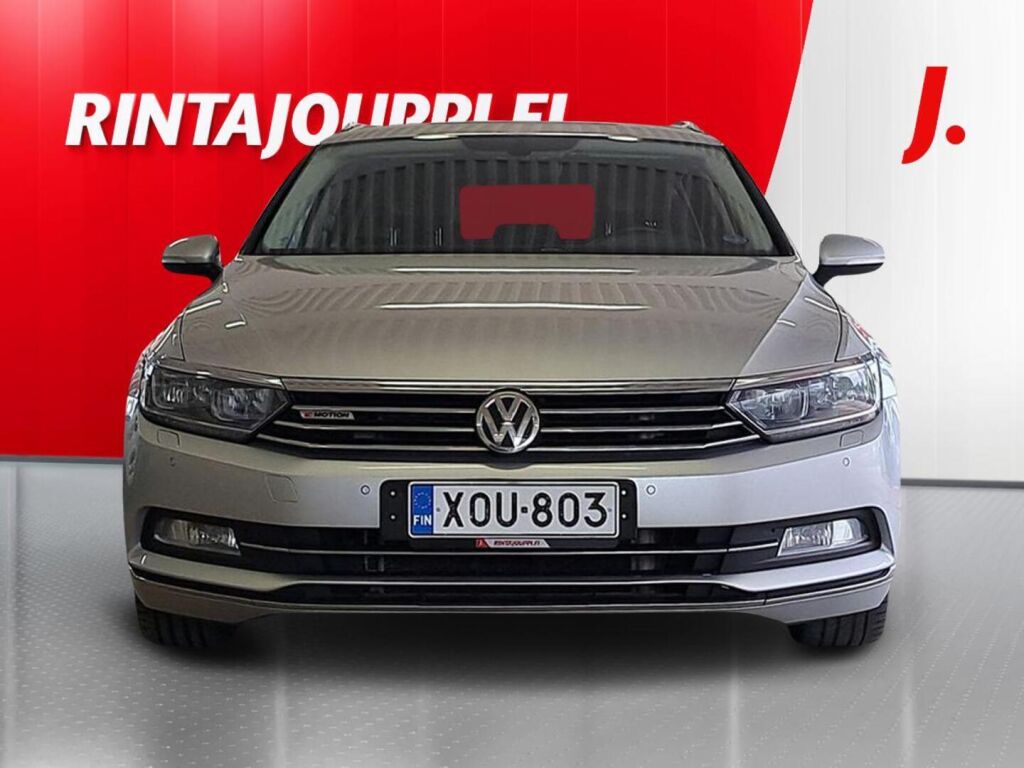 Volkswagen Passat 2015 Hopea