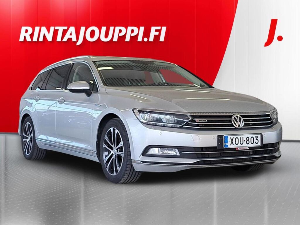 Volkswagen Passat 2015 Hopea