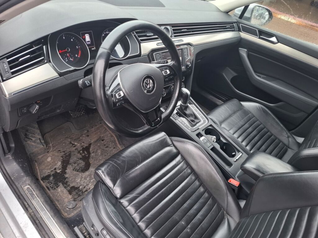 Volkswagen Passat 2015 Hopea