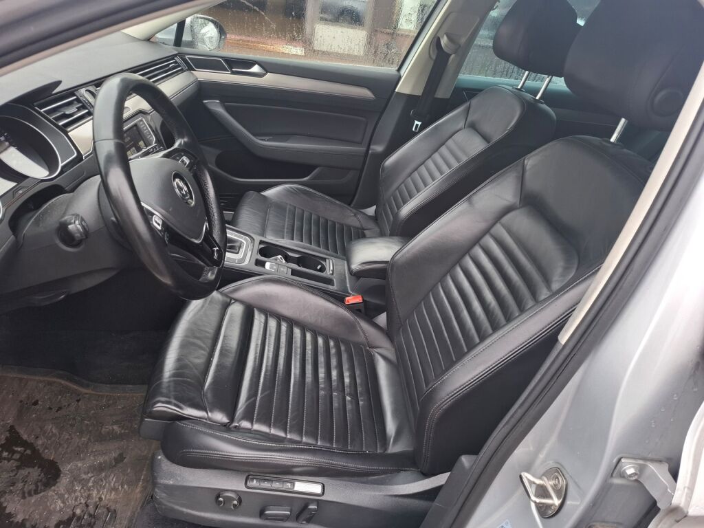 Volkswagen Passat 2015 Hopea