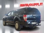 Ford Ranger 2013 Musta