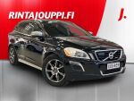 Volvo XC60 2011 Musta