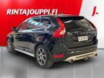 Volvo XC60 2011 Musta