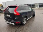 Volvo XC60 2011 Musta