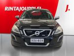 Volvo XC60 2011 Musta