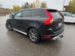 Volvo XC60 2011 Musta