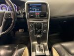 Volvo XC60 2011 Musta