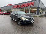 Volvo XC60 2011 Musta