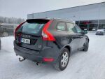 Volvo XC60 2011 Musta