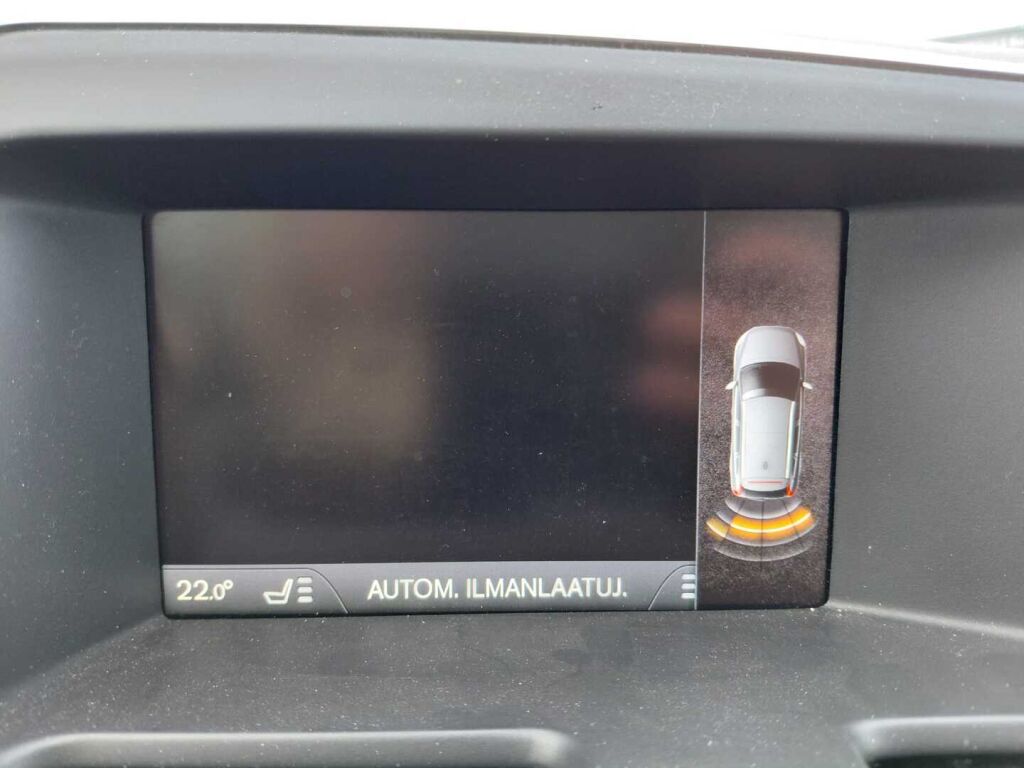 Volvo XC60 2011 Musta