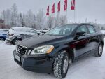 Volvo XC60 2011 Musta