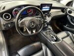 Mercedes-Benz GLC 2016 Harmaa