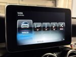 Mercedes-Benz GLC 2016 Harmaa