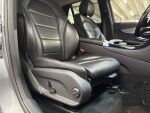 Mercedes-Benz GLC 2016 Harmaa