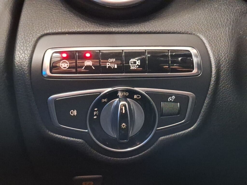 Mercedes-Benz GLC 2016 Harmaa