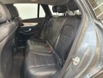 Mercedes-Benz GLC 2016 Harmaa