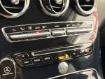 Mercedes-Benz GLC 2016 Harmaa