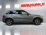 Mercedes-Benz GLC 2016 Harmaa