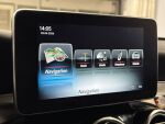 Mercedes-Benz GLC 2016 Harmaa