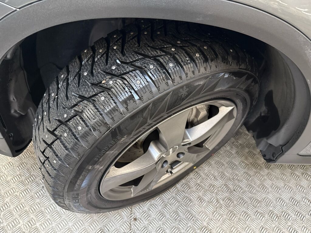 Mercedes-Benz GLC 2016 Harmaa