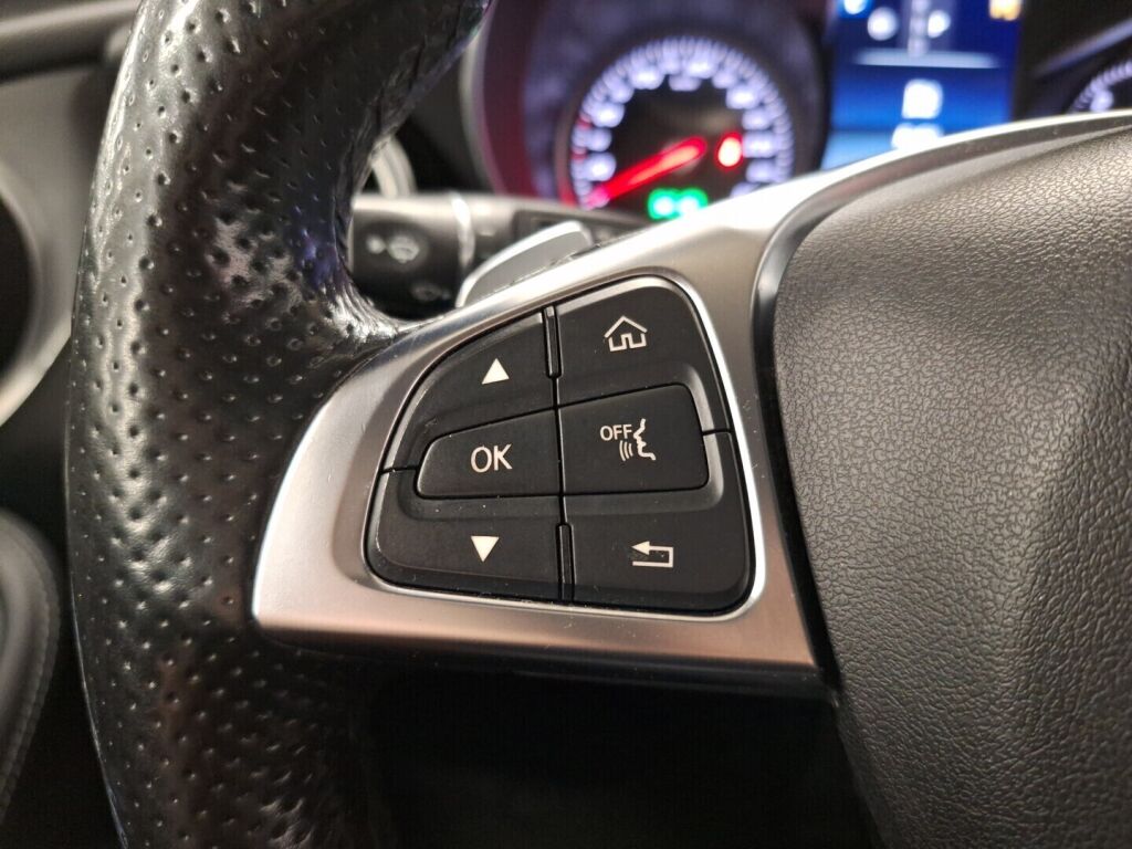 Mercedes-Benz GLC 2016 Harmaa