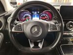 Mercedes-Benz GLC 2016 Harmaa