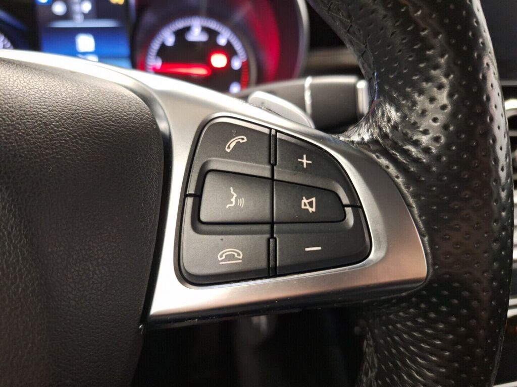 Mercedes-Benz GLC 2016 Harmaa