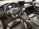 Mercedes-Benz GLC 2016 Harmaa