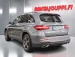 Mercedes-Benz GLC 2016 Harmaa