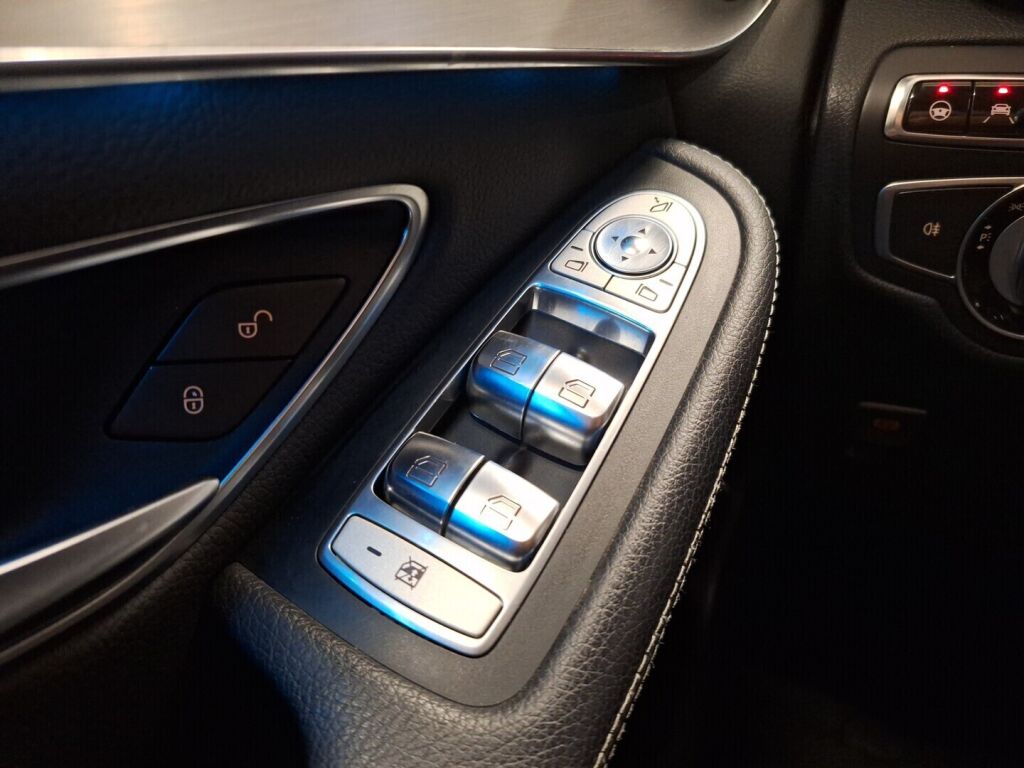 Mercedes-Benz GLC 2016 Harmaa