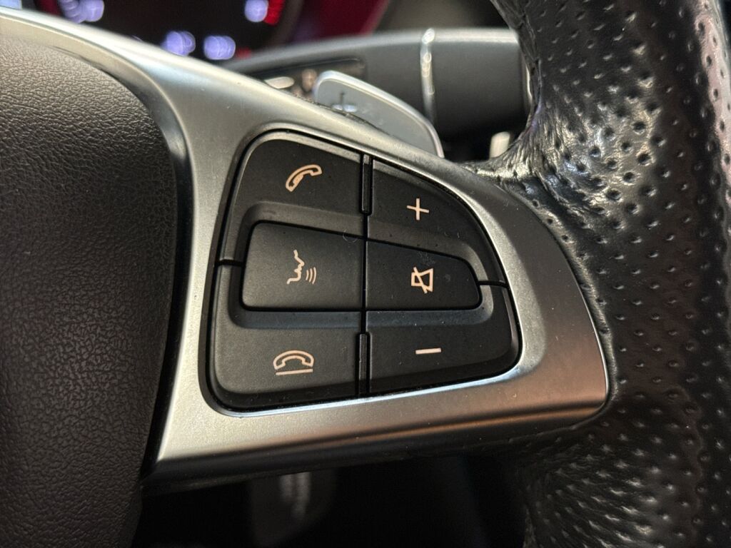 Mercedes-Benz GLC 2016 Harmaa