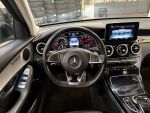 Mercedes-Benz GLC 2016 Harmaa