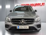 Mercedes-Benz GLC 2016 Harmaa