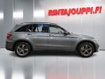 Mercedes-Benz GLC 2016 Harmaa