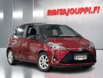 Toyota Yaris 2018 Punainen