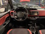 Toyota Yaris 2018 Punainen