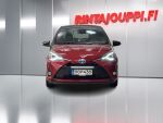 Toyota Yaris 2018 Punainen